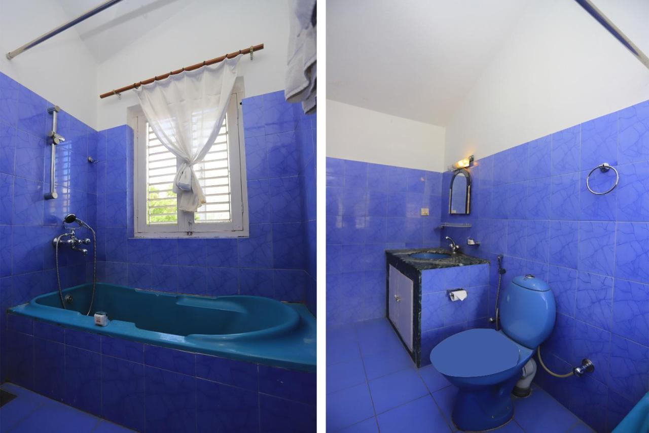 Oyo 591 Hotel Blue Moon Dharampur Esterno foto